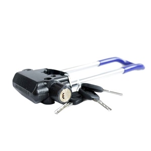 Alarma Antirrobo para Motocicleta Eléctrica/Vehículo <span class=keywords><strong>Eléctrico</strong></span>/Bicicleta/Scooter <span class=keywords><strong>Eléctrico</strong></span>, Candado en Forma de U LK623 - Product Image 5
