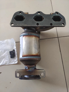 Convertisseur catalytique haute performance pour VW Polo <span class=keywords><strong>Skoda</strong></span> <span class=keywords><strong>Fabia</strong></span> Seat Ibiza Cordoba 1.2 Catalyseur - Product Image 4