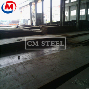 แผ่นเหล็กกล้าคาร์บอน Q275 Q215 S275jr S235 Ss400แผ่นเหล็กคาร์บอน Q235 - Product Image 4