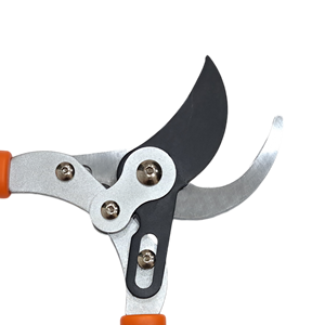 Mango de aluminio de acero al carbono de doble compuesto de 70 ~ 102Cm, podadora de derivación de jardín, herramienta de poda de árboles frutales de rama alta de - Product Image 4