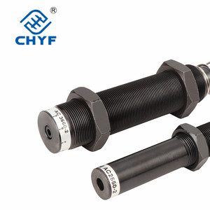 Amortiguadores Hidráulicos Ajustables de Alta Calidad CHFY Dashpot AD2016 AD2020 AD2025 AD2030 AD2050 - Product Image 4