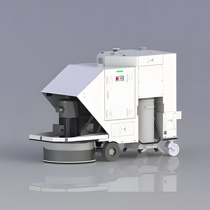 Robot de meulage de sols en béton à planification automatique du trajet, remplaçant le travail manuel, robot de nivellement laser haute précision - Product Image 1