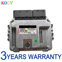 Unidad de Control del Motor MEG17.9.12.1 39110-03430 A08 ECU ECM 3911003430 para Hyundai KIA Módulo de Control Electrónico