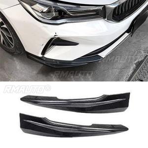 Para Geely Emgrand 2022-2025: Labio Divisor de Parachoques Delantero, Difusor, Spoiler, Embellecedor de Esquina de Parachoques, Pieza de Modificación y Tuning - Product Image 3