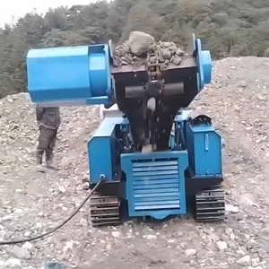 Factory Sale Scraper Bucket Crawler Mining Mucking Rock <strong>Loader</strong> Underground Gold Mine Slag <strong>Raking</strong> Machine - Product Image 4