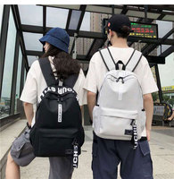 Sac à Dos Personnalisé Mixte et Étanche pour Ordinateur Portable, Idéal pour l'École, les Étudiants et les Voyages – Vente en Gros Usine à Prix Abordable pour Hommes et Femmes