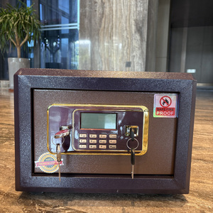 Electronic Digital Lock Fireproof <strong>Safe</strong> Box <strong>Security</strong> Storage Fire Resistant <strong>Safe</strong> for Money Home Hotel Bank - Product Image 5