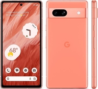 Téléphones mobiles d'occasion reconditionnés d'origine débloqués en usine de haute qualité Google Pixel 7a Grade A+ Version mondiale US 128 Go
