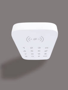 PGSTポータブルワイヤレスキーパッドスマートホーム警報システムコントロールパネルTuya WiFi GSM使いやすいホームセキュリティ - Product Image 4