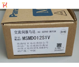Offre Spéciale pour Moteur AC MSMD012S1V <span class=keywords><strong>via</strong></span> la Série MINAS A4, Moteur Servo PLC 100W 3000 tr/min - Product Image 1