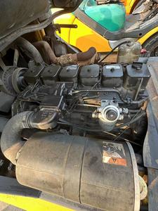 Cost Effective Used Komatsu FD50 Diesel Forklift 5 Ton Two/Three Stage Mast 1220x125x50 <b>Fork</b> Dimensions Best Choice for Buyers - Product Image 4