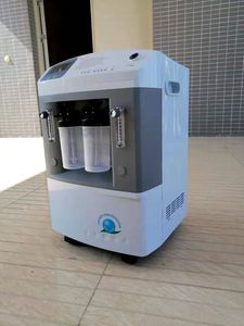 Beste Minter JAY-10 draagbare zuurstofconcentrator met continu stroomvoorziening 10L/min ISO/CE gecertificeerd voor reizen - Product Image 6