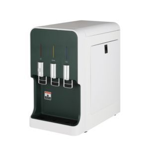 Dispensador de Agua Potable con Sistema de Ósmosis Inversa (RO), Agua Fría y Caliente Purificada, Dispensadores de Agua con Enfriamiento por Compresor y Agua Helada - Product Image 2