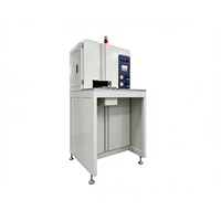 Machine d'empilage de couches céramiques électroniques pour la production de condensateurs multicouches avec empilage de feuilles imprimées