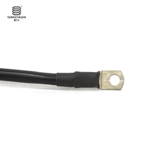 Cable de Alimentación para Vehículos Eléctricos CIub de 270 mm, Cable de Conexión de Batería para Carrito de Golf EZGO YAMAHA - Product Image 3