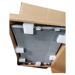 Condensatore 208-979-7520 20Y-810-1213 per Escavatori PC300-<span class=keywords><strong>7</strong></span> PC300-<span class=keywords><strong>8</strong></span> PC400-<span class=keywords><strong>7</strong></span> PC400-<span class=keywords><strong>8</strong></span> - Ricambio Usato per Raffreddatori ad Aria <span class=keywords><strong>6</strong></span> - Product Image 2