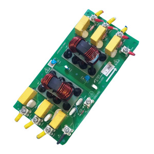 Placa de Filtro para Aire Acondicionado Central McQuay 230904533 AC58105 RWL 170821, Plástico ABS - Product Image 1