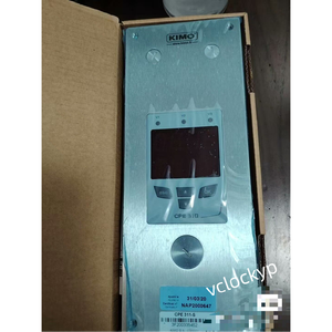 1 Transmisor KIMO CPE311S Nuevo, Envío Rápido por FedEx o DHL - Product Image 2
