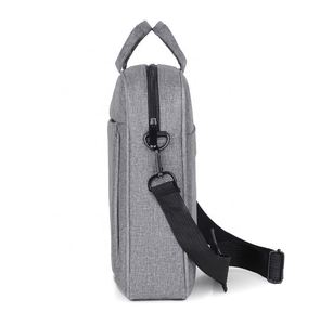 Vente en gros de sacs personnalisés pour ordinateur et tablette de 13/14/15/16 pouces, sacoche étanche portable pour ordinateur portable, sacoche pour homme - Product Image 4
