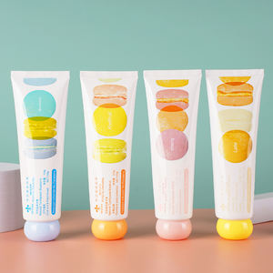 Diş macunu tüp ambalaj boş OEM 30g 50g 60g 100g ABL plastik tüp özel diş macunu tüpü - Product Image 2