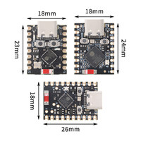 Placa de Desarrollo Esp32-c3/s3/c6/h2-supermini con Wi-Fi, Módulo Controlador de Aprendizaje de Programación
