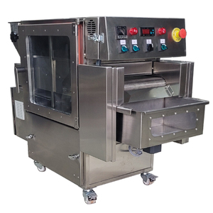 Máquina para Tostar Frutos Secos, Avellanas, Cacahuetes, Pistachos, Almendras, Anacardos, Semillas de Girasol, Semillas de Calabaza |   NUT 250 - Product Image 6