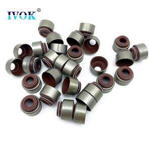 Pieza Automotriz OEM 90913-02093, Sello de Válvula de Goma de Alta Calidad, Sello de Aceite 1NZ/2NZ 16V FKM, Sellos de Vástago de Válvula de Motor NBR - Product Image 6