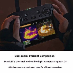 โดรนกล้องถ่ายภาพความร้อน Mavic 3T สำหรับ DJI Mavic 3 Enterprise ระยะเวลาบินสูงสุด 45 นาที โดรน Mavic 3E M3T ควอดคอปเตอร์ UAV M3E - Product Image 3