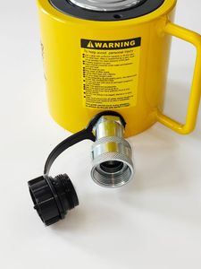 Cilindro Hidráulico VIT-W ENERPAC de Calidad Equivalente RC-1006, Capacidad 100T, Carrera 168mm, de Simple Efecto, para Uso General - Product Image 3