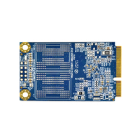 Target Direct Sell MSATA Mini SATA SSD Disco duro Nuevo Industrial Duro Disco con 16GB a 1TB Capacidades variables