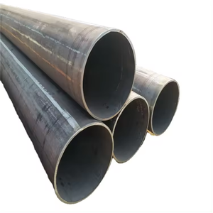 Produits populaires d'usine 1 "-10" tuyau de soudure en <span class=keywords><strong>acier</strong></span> de tuyau rond noir soudé avec JIS G3445 STKM 14B ERW - Product Image 1