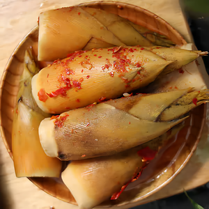 Chất Lượng Cao Đóng Hộp Tiêu Cay Mùa Đông Măng 500G Trung Quốc Cao Cấp Xuất Khẩu Nhà Máy Trực Tiếp Giá Rẻ Giá Miễn Phí Gói Chân Không - Product Image 3