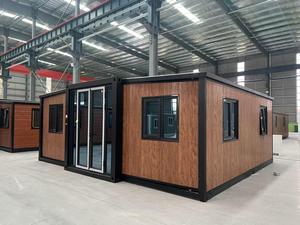 Casa Contenedor Prefabricada Ligera y Expandible, Fácil de Transportar, para Uso Temporal en Exteriores, Tienda, Construcción u Oficina - Product Image 4
