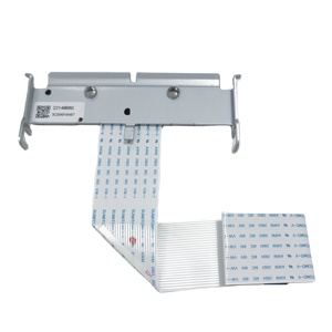 หัวพิมพ์ความร้อนของแท้ใหม่สำหรับเครื่องพิมพ์ฉลาก <span class=keywords><strong>Epson</strong></span> <span class=keywords><strong>TM</strong></span>-T20X <span class=keywords><strong>TM</strong></span>-<span class=keywords><strong>T82X</strong></span> <span class=keywords><strong>TM</strong></span>-T83III <span class=keywords><strong>TM</strong></span>-T100 หัวพิมพ์บาร์โค้ด - Product Image 1