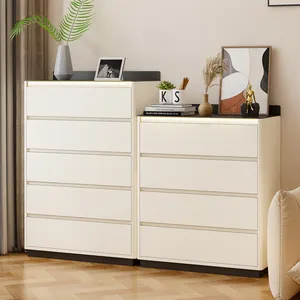 Yeni varış Online satış depolama dolabı çekmece 5-Layer oturma odası için yatak odası mobilyası