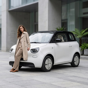 ต้องการตัวแทนจำหน่ายรถยนต์ไฟฟ้า Forthing C1 EV Mini SUV แบตเตอรี่ 30kWh กำลังไฟ ≤50kW ขั้นต่ำในการสั่งซื้อน้อย รถยนต์พลังงานใหม่ กำไรสูง ขายส่ง - Product Image 1