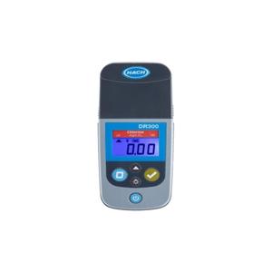 Colorímetro livre total residual durável do cloro do Hach DR300 do colorímetro do bolso para o espectrômetro dos testes da água - Product Image 1