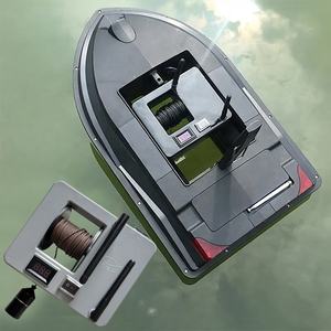 Caméra sonar sous-marine Echo Sounder 7 pouces 500M Bateau d'appât <span class=keywords><strong>de</strong></span> pêche Écran vidéo en temps réel (0.5MP) - Product Image 6