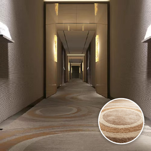 Anti-Slip <b>Puzzle</b> Pattern Modern Style for Office & Living Room Wall to Wall Carpet Hotel Carpet Axminster Carpet - Product Image 1