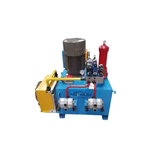 Customize Medium-sized Hydraulic Power Unit Smaller Stand-alone Central Hydraulic Power Pack