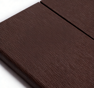 Customized Pu Leather Menu Cover <b>Folder</b> with Fixed Interiors 3 View Gatefold Menu Cover PVC - Product Image 4