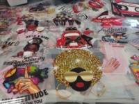 Transferts thermiques personnalisés, service d'impression DTF, impression DTF girly, autocollant imprimé DTF pour t-shirts, transferts thermiques