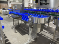 Automatische Vis Fruit Weegsorteerapparaat Multi-Level Olijvensorteermachine