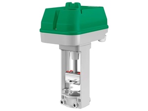 Actuadores RVAN5-230, 500-2500 N, Voltaje de Alimentación de 230 V y Actuador de Control de 3 Puntos - Product Image 6