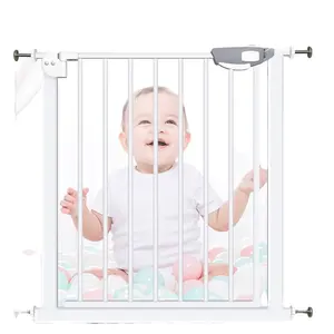 Защитные ворота для младенцев, защитная решетка для лестницы, изоляция домашних животных, ограда для собак, Детские барьеры