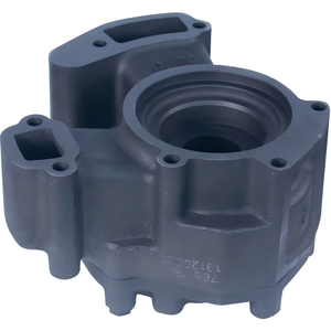 HUAMAO 4WG200 4644024246 Wheel Loader Slide Hydraulic Gear Pump Engine Kits Gear <b>Box</b> - Product Image 3