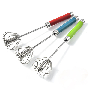 Máy đánh trứng bằng thép không gỉ bán tự động 2 trong 1 - Product Image 4