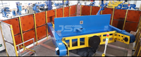 Machines Cellule de travail de soudage industriel Robot Yaskawa Manipulateur industriel