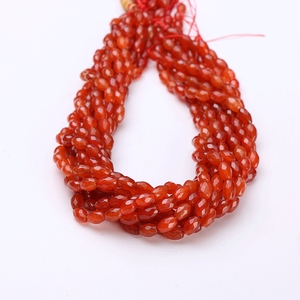 Cuentas de Piedras Preciosas de Ojo de Gato de Corte Brillante de Calidad 5A para la Fabricación de Joyas, Rojo, Verde, Blanco, Tamaños de 3 mm y 8 mm - Product Image 3