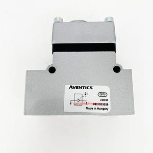 全新原装包装先导式止回阀系列NR02 0821003028止回阀G 1/2 - Product Image 2